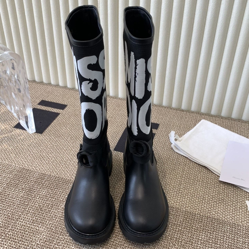 ch**an D*or boots